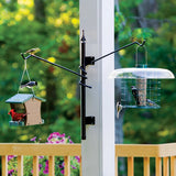 Wall Mount Pole
