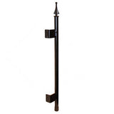 Wall Mount Pole