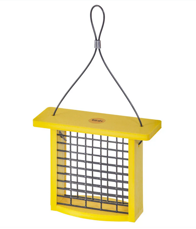 Recycled Plastic Suet Feeder