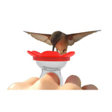 Red Hummer Ring Feeder