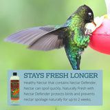 Naturally Fresh Nectar Concentrate with Nectar Defender