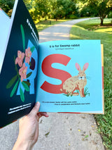 Wild Things of the Upstate | Children's Nature Alphabet Book