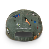 Backyard Birds Dad Hat