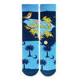 South Carolina | Men's Funny Crew Socks