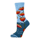 Poppy Please | Women's Premium Cotton Crew Socks