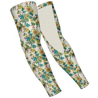Pro Mesh Sleeves - Garden Flower