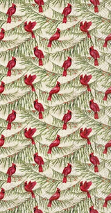 Cardinal & Pines Paper Napkins