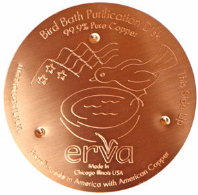 Copper Purification Disk