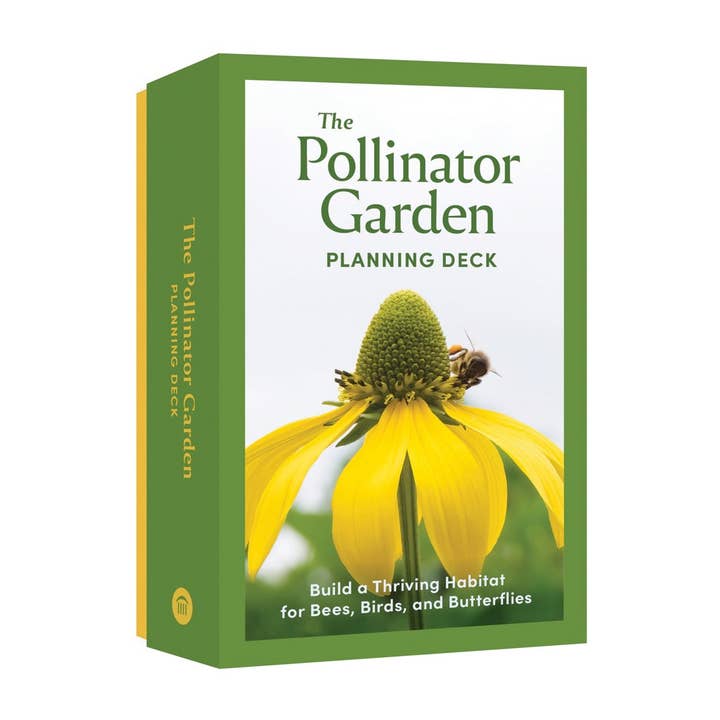 Pollinator Garden Planning Deck