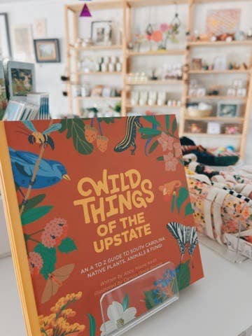 Wild Things of the Upstate | Children's Nature Alphabet Book
