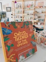 Wild Things of the Upstate | Children's Nature Alphabet Book