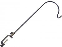 Swing Arm XL Clamp Mount Hanger - 12" Reach