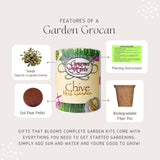 Lady Bug Garden Grocan
