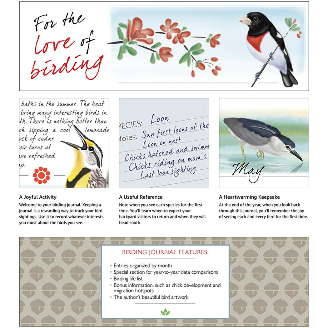 Birding Journal