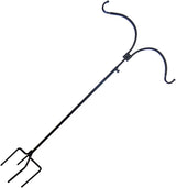 Double Arm Adjustable Shepherd Staff