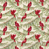 Cardinal & Pines Paper Napkins