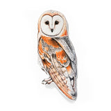Barn Owl Sticker