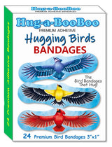 Premium Adhesive Bird Bandages