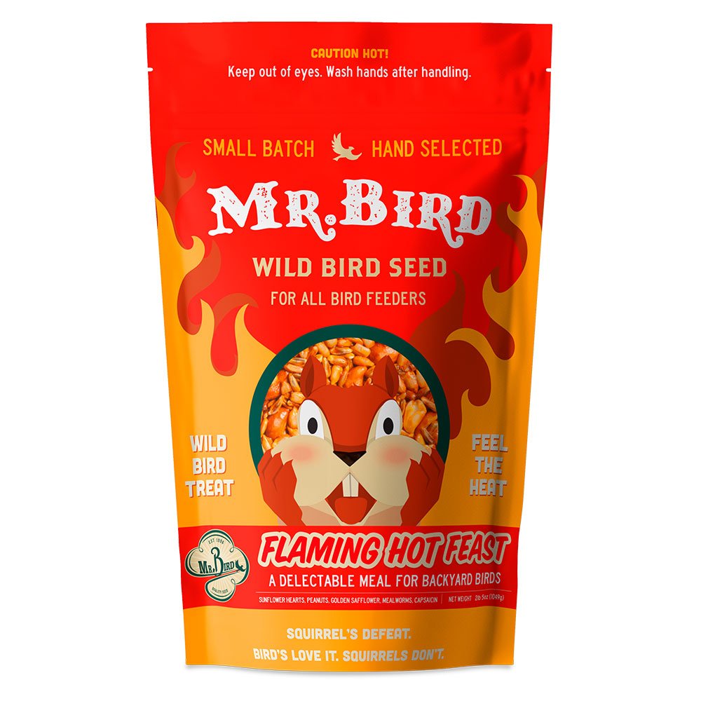 Flaming Hot Feast 4lb