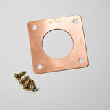 1 1/8 Copper Birdhouse Portal