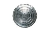 6 Gallon Galvanized Seed Can Locking Lid