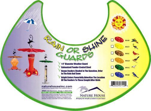 Copper Weather Guard - 14"