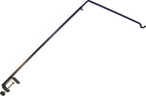 Adjustable Clamp Mount Deck Hanger
