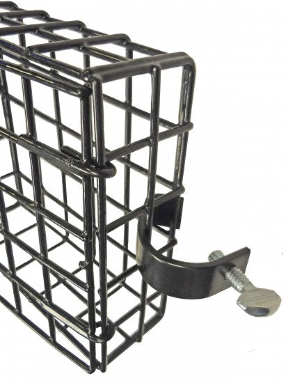 Pole Mount Single Suet Feeder